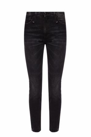 Stonewashed jeans, zdjęcie 1 Stonewashed jeans od R13